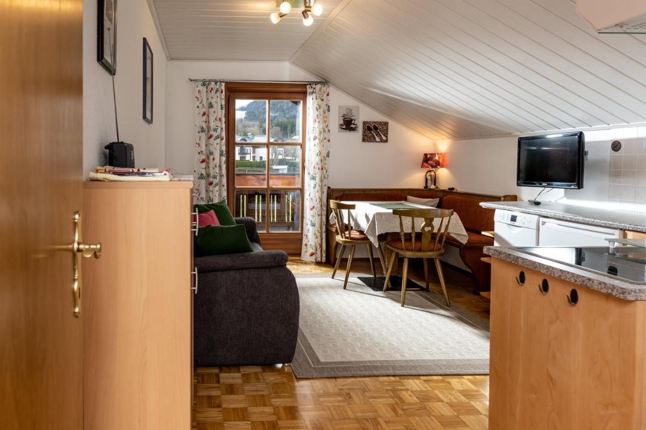 Kerschbaumergut Großgmain Extérieur photo