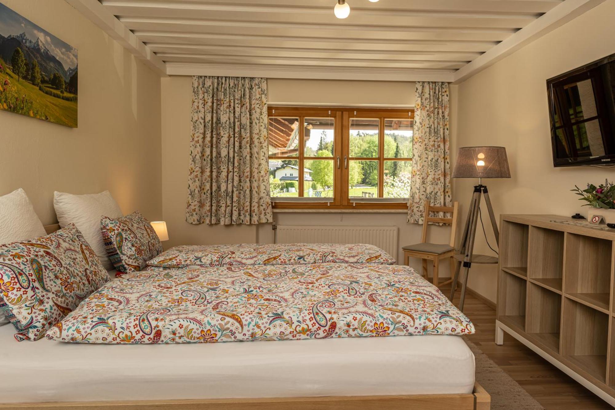 Kerschbaumergut Großgmain Extérieur photo