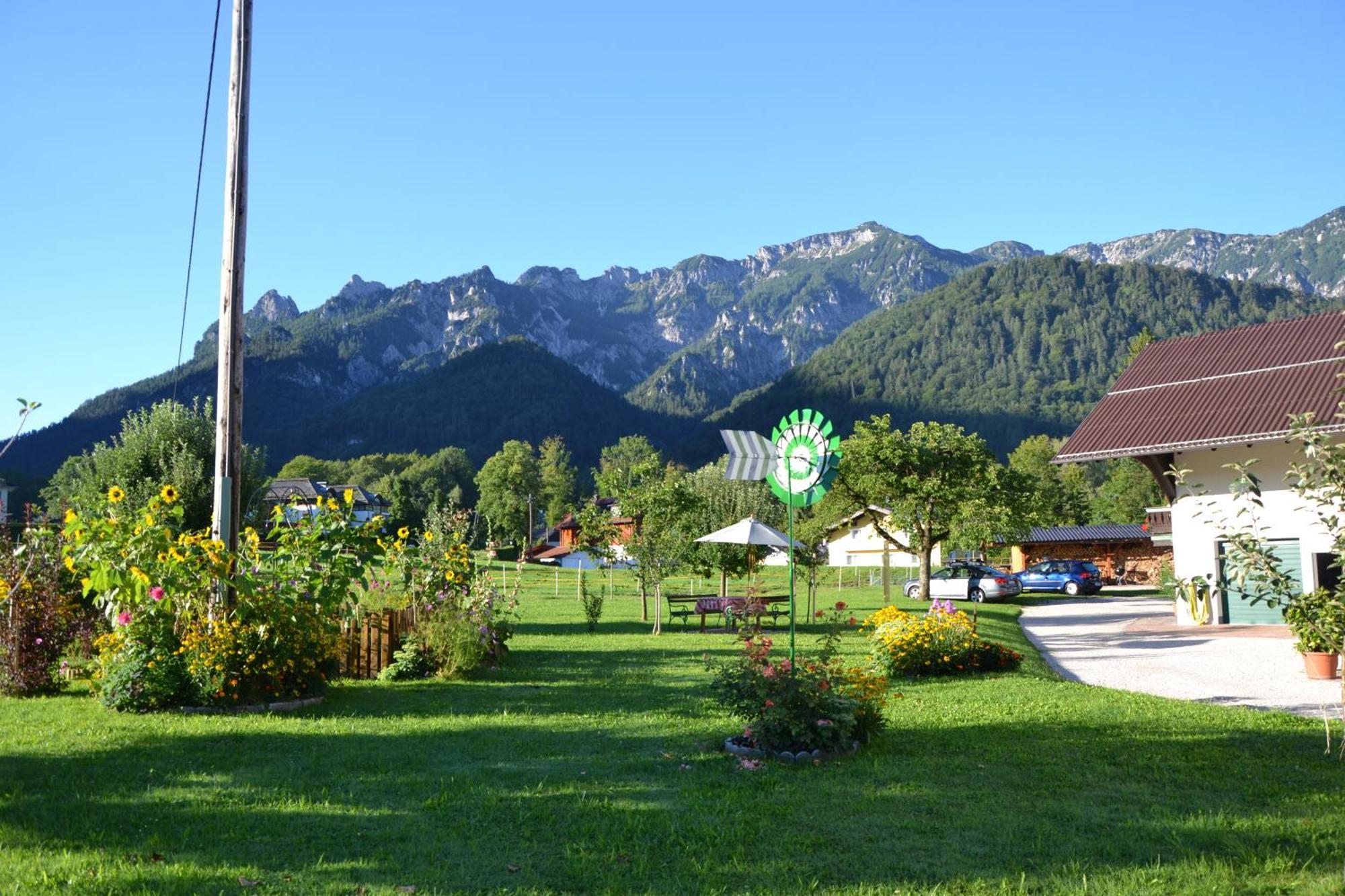 Kerschbaumergut Großgmain Extérieur photo