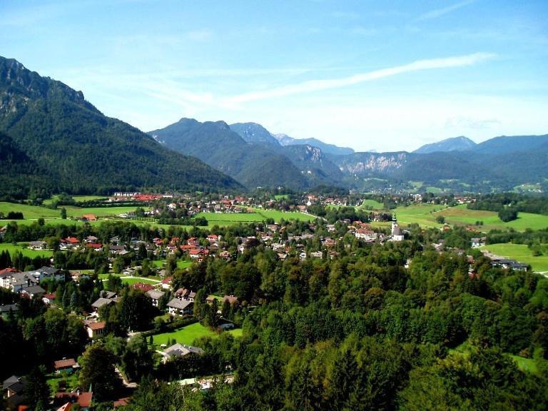 Kerschbaumergut Großgmain Extérieur photo