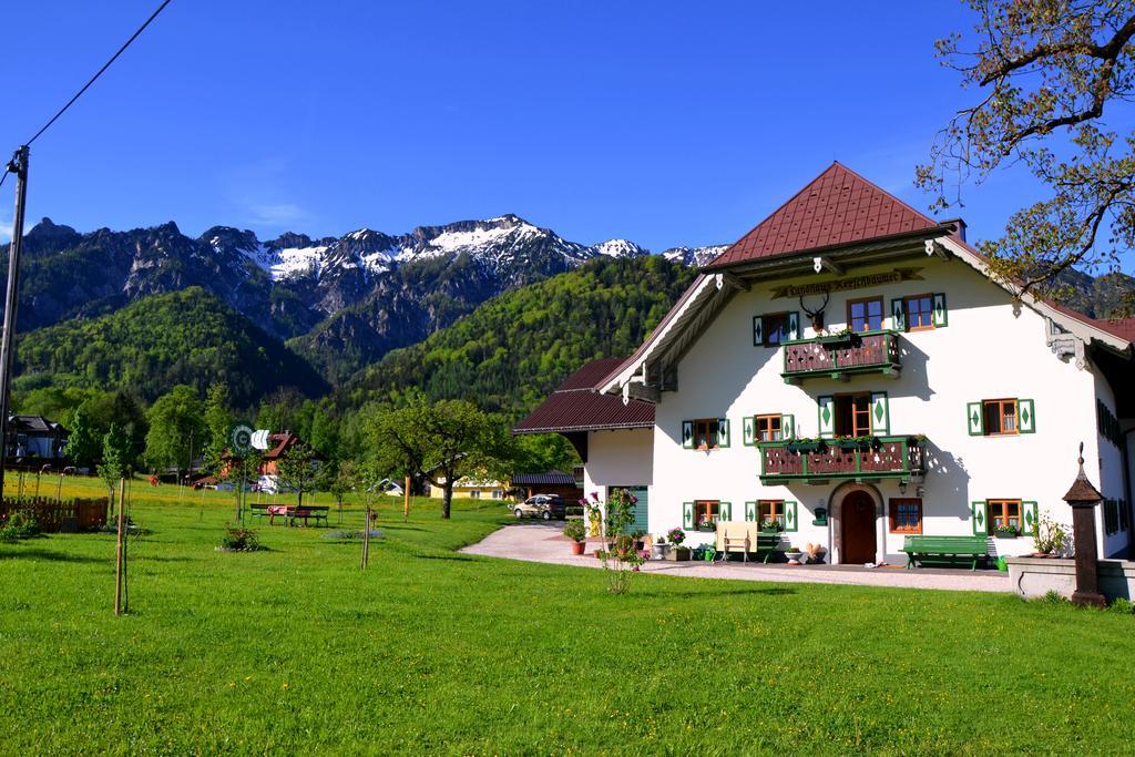 Kerschbaumergut Großgmain Extérieur photo